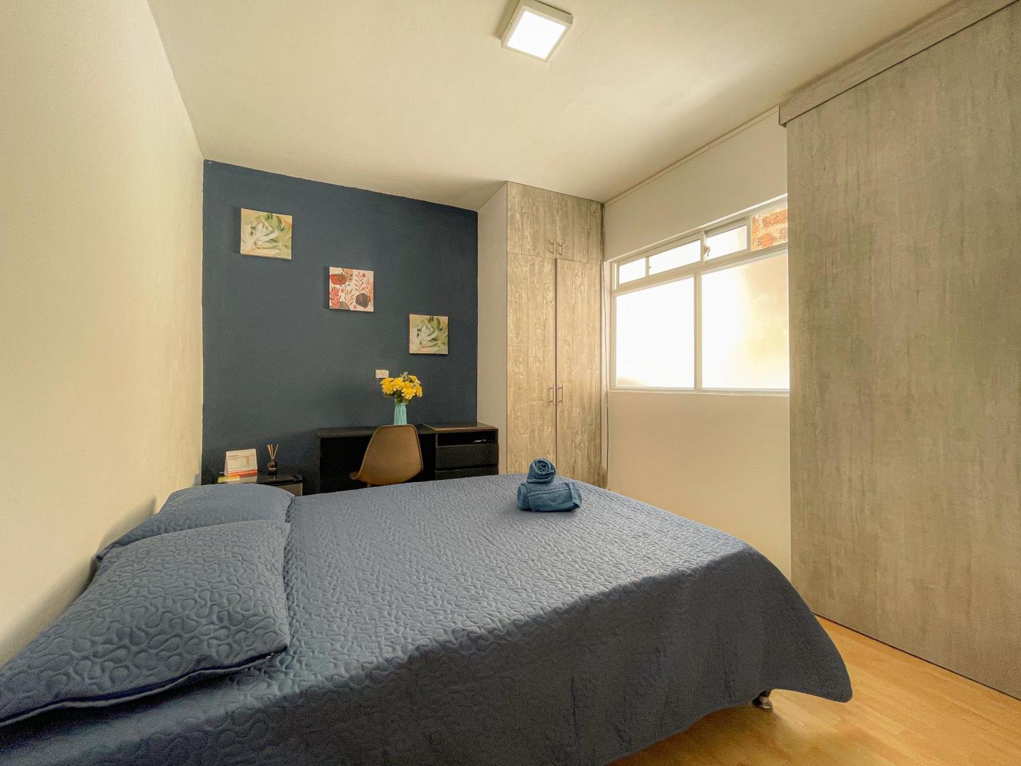 Casa Encanto, Apartamento - Habitaciones, Laureles-America Medellín Eksteriør billede