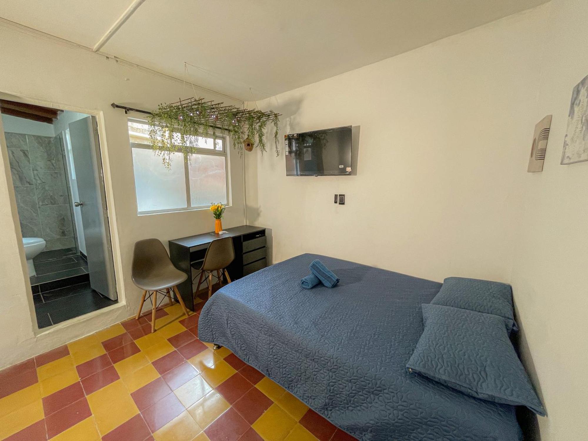 Casa Encanto, Apartamento - Habitaciones, Laureles-America Medellín Eksteriør billede