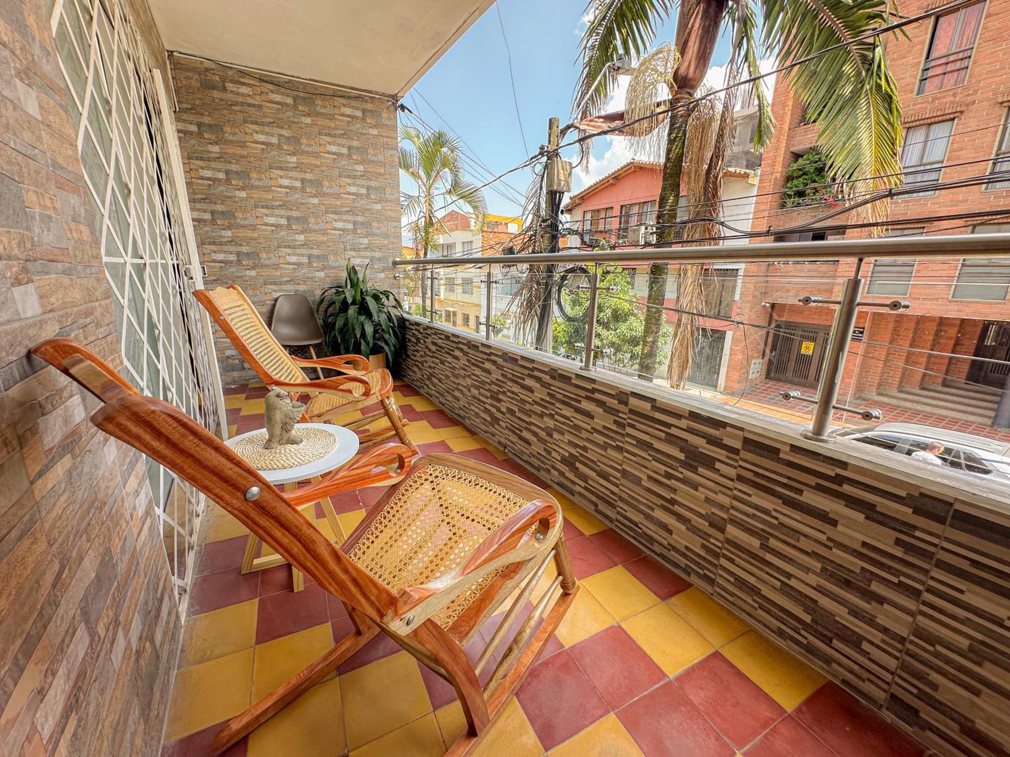 Casa Encanto, Apartamento - Habitaciones, Laureles-America Medellín Eksteriør billede
