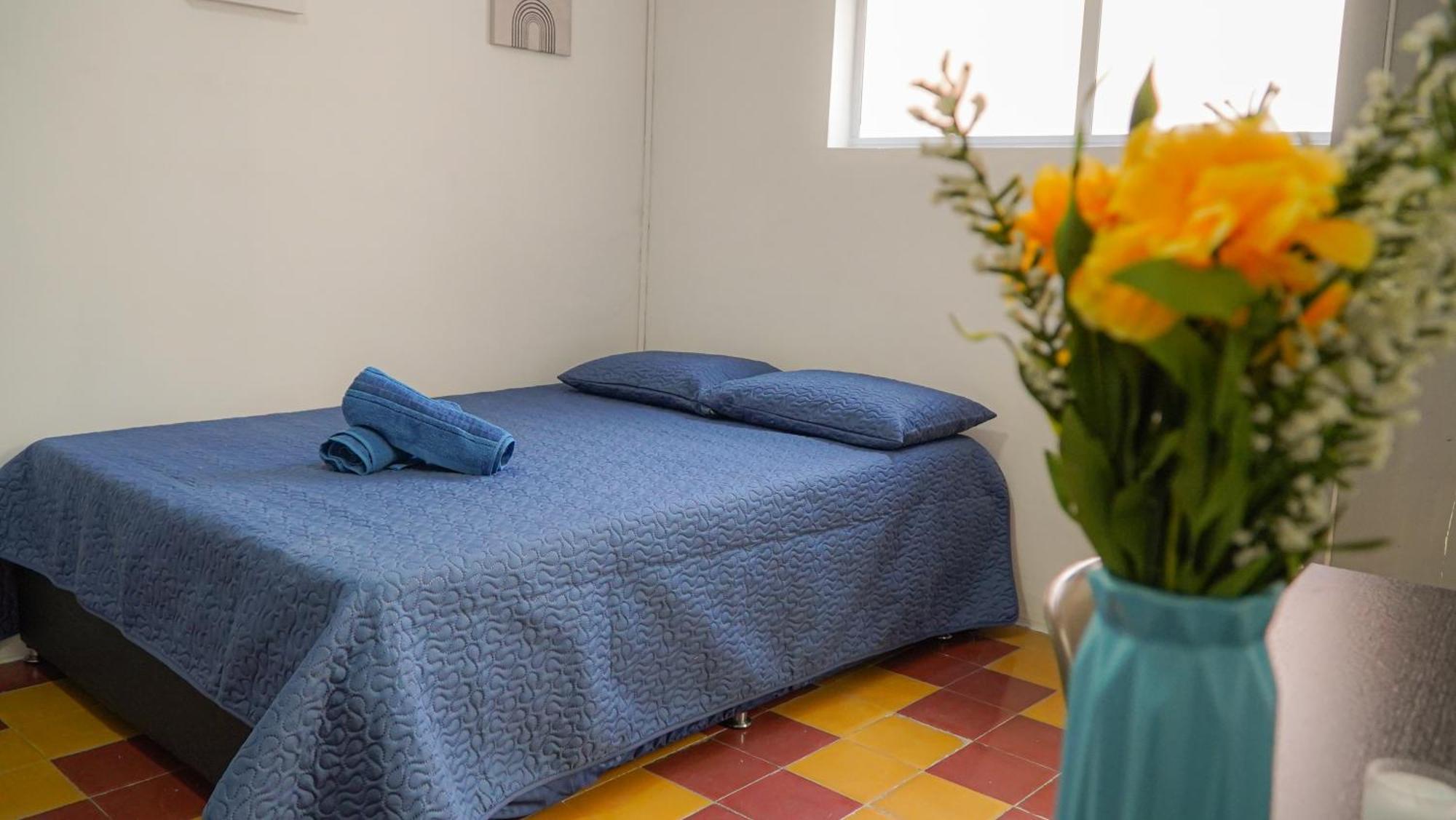 Casa Encanto, Apartamento - Habitaciones, Laureles-America Medellín Eksteriør billede