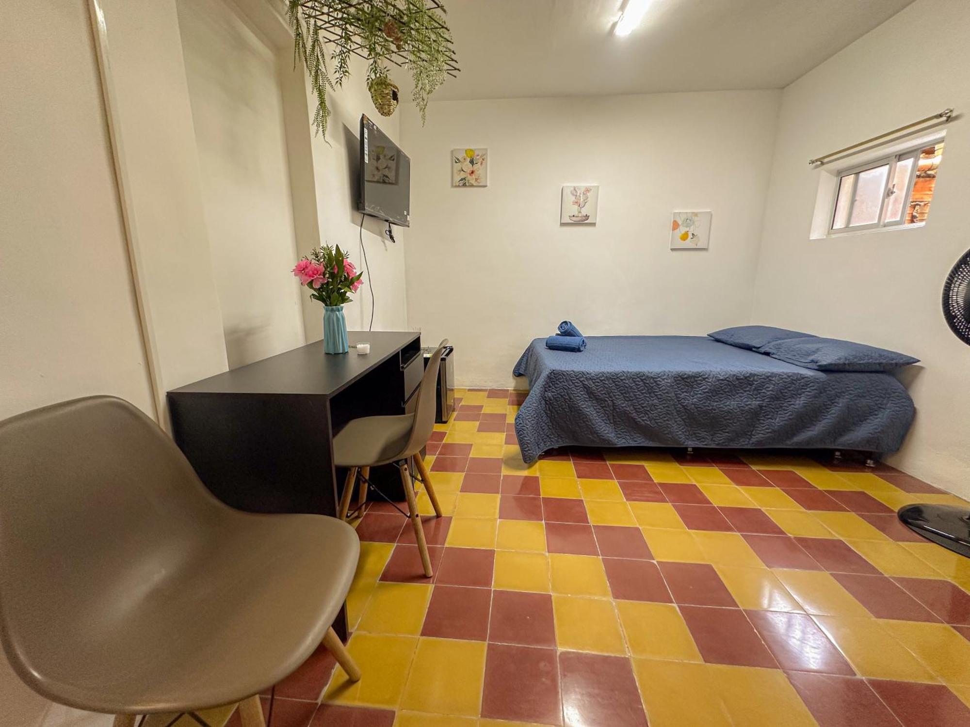 Casa Encanto, Apartamento - Habitaciones, Laureles-America Medellín Eksteriør billede