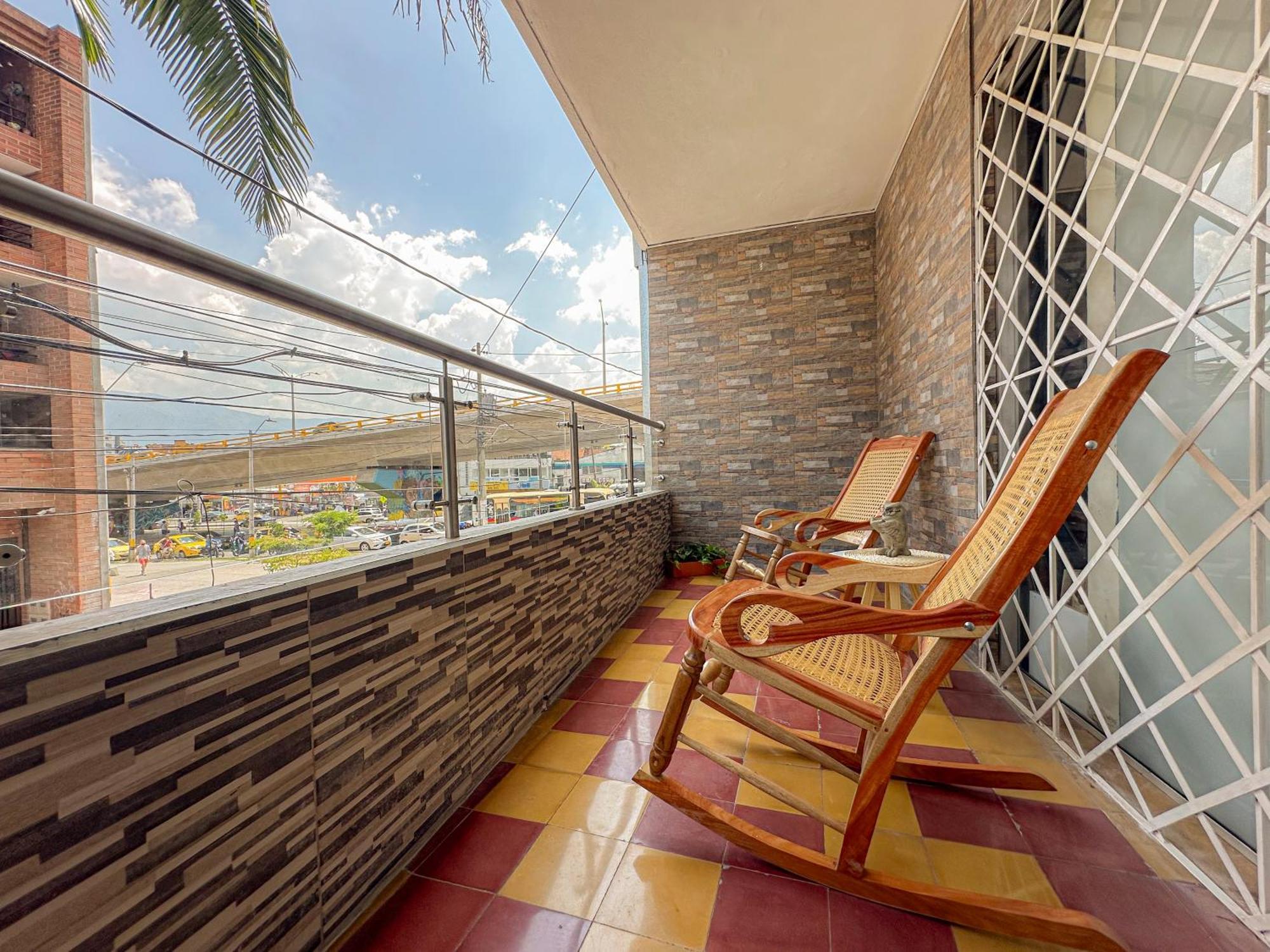 Casa Encanto, Apartamento - Habitaciones, Laureles-America Medellín Eksteriør billede