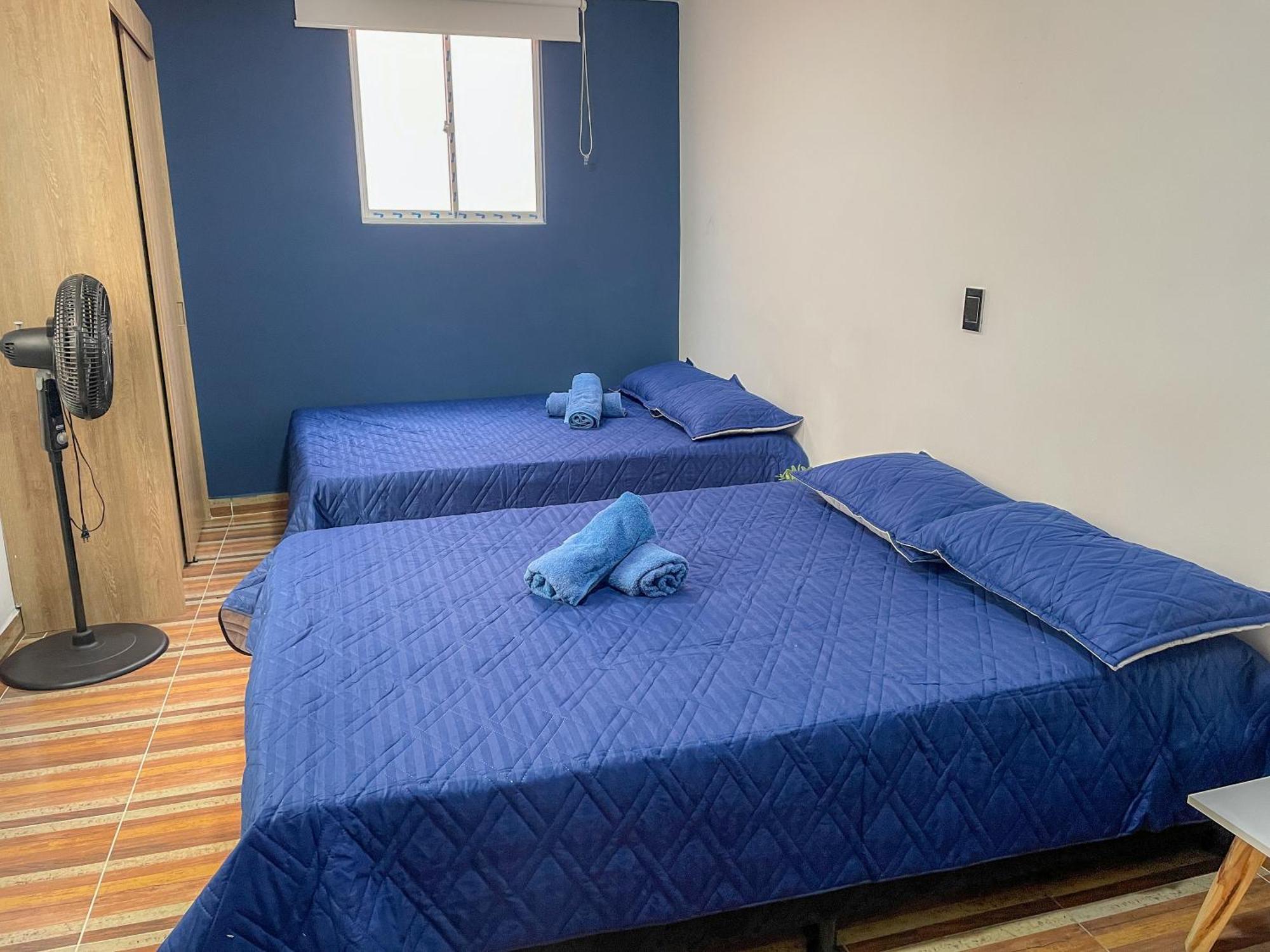 Casa Encanto, Apartamento - Habitaciones, Laureles-America Medellín Eksteriør billede