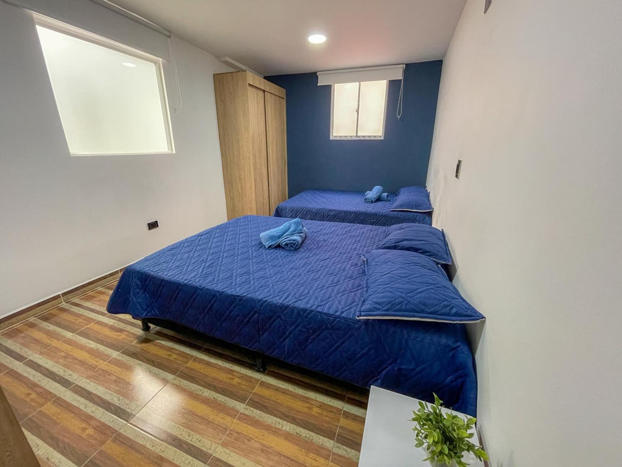 Casa Encanto, Apartamento - Habitaciones, Laureles-America Medellín Eksteriør billede