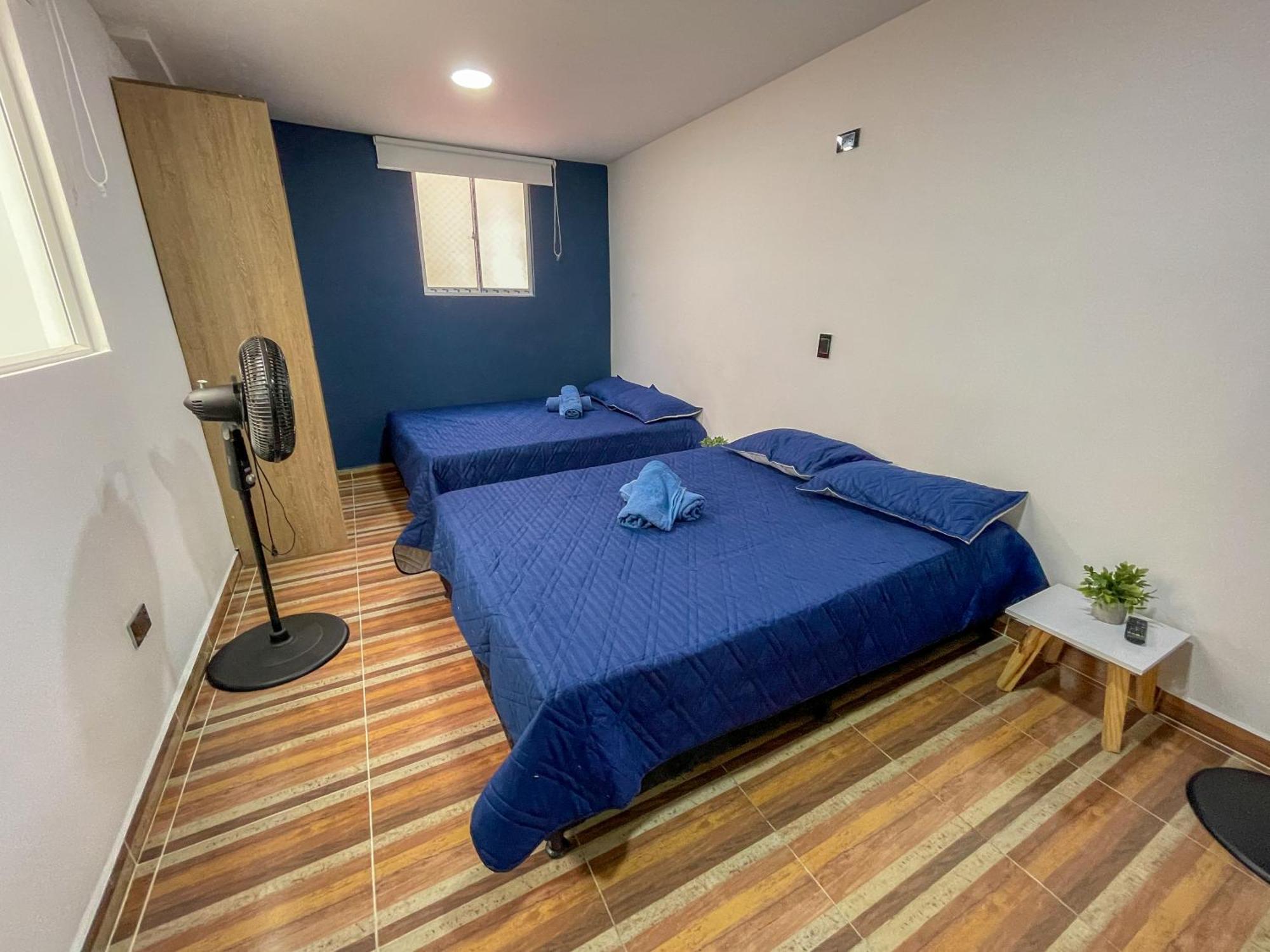 Casa Encanto, Apartamento - Habitaciones, Laureles-America Medellín Eksteriør billede