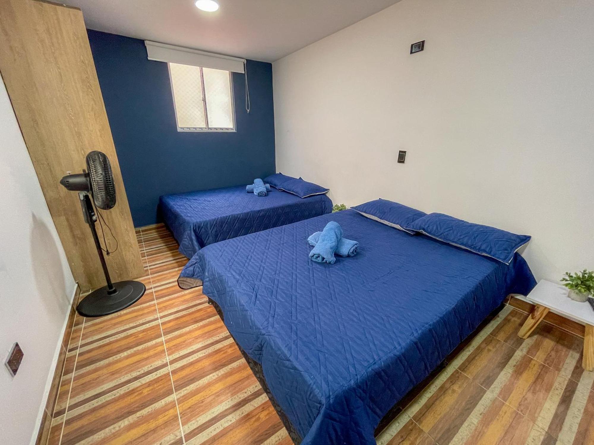Casa Encanto, Apartamento - Habitaciones, Laureles-America Medellín Eksteriør billede