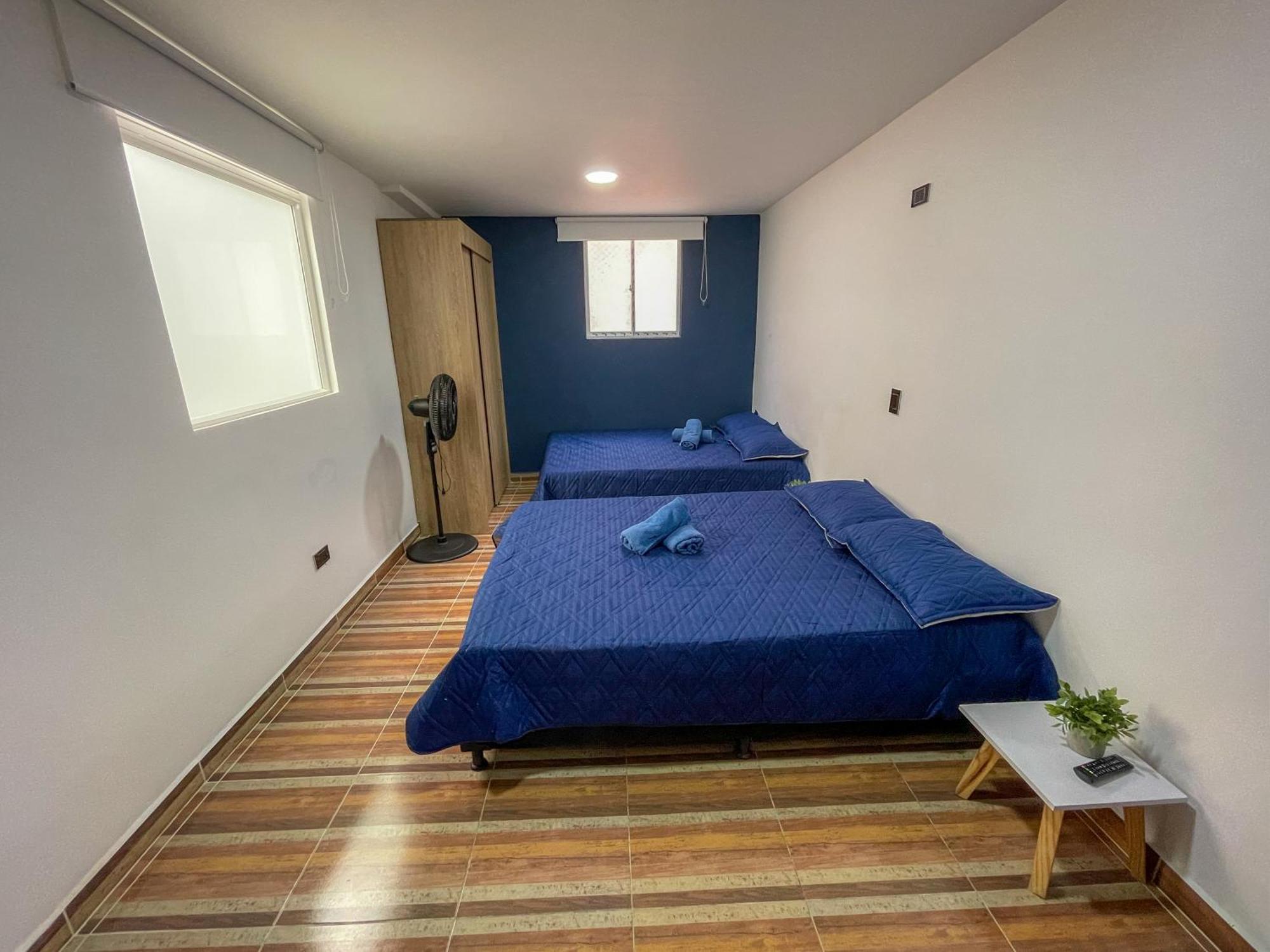 Casa Encanto, Apartamento - Habitaciones, Laureles-America Medellín Eksteriør billede
