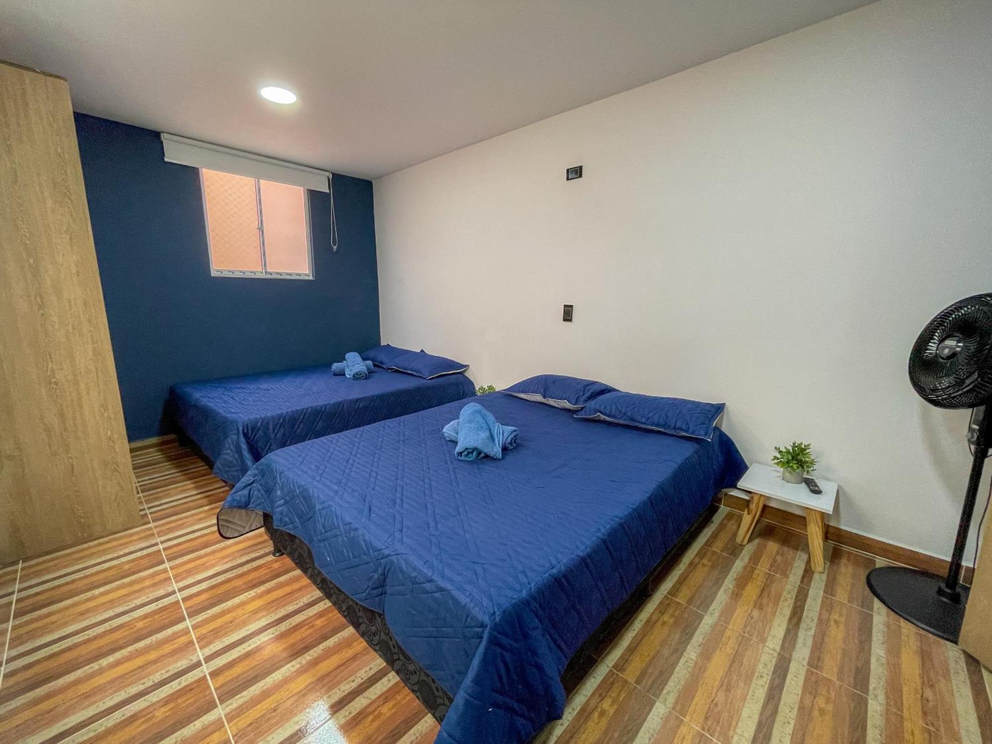 Casa Encanto, Apartamento - Habitaciones, Laureles-America Medellín Eksteriør billede