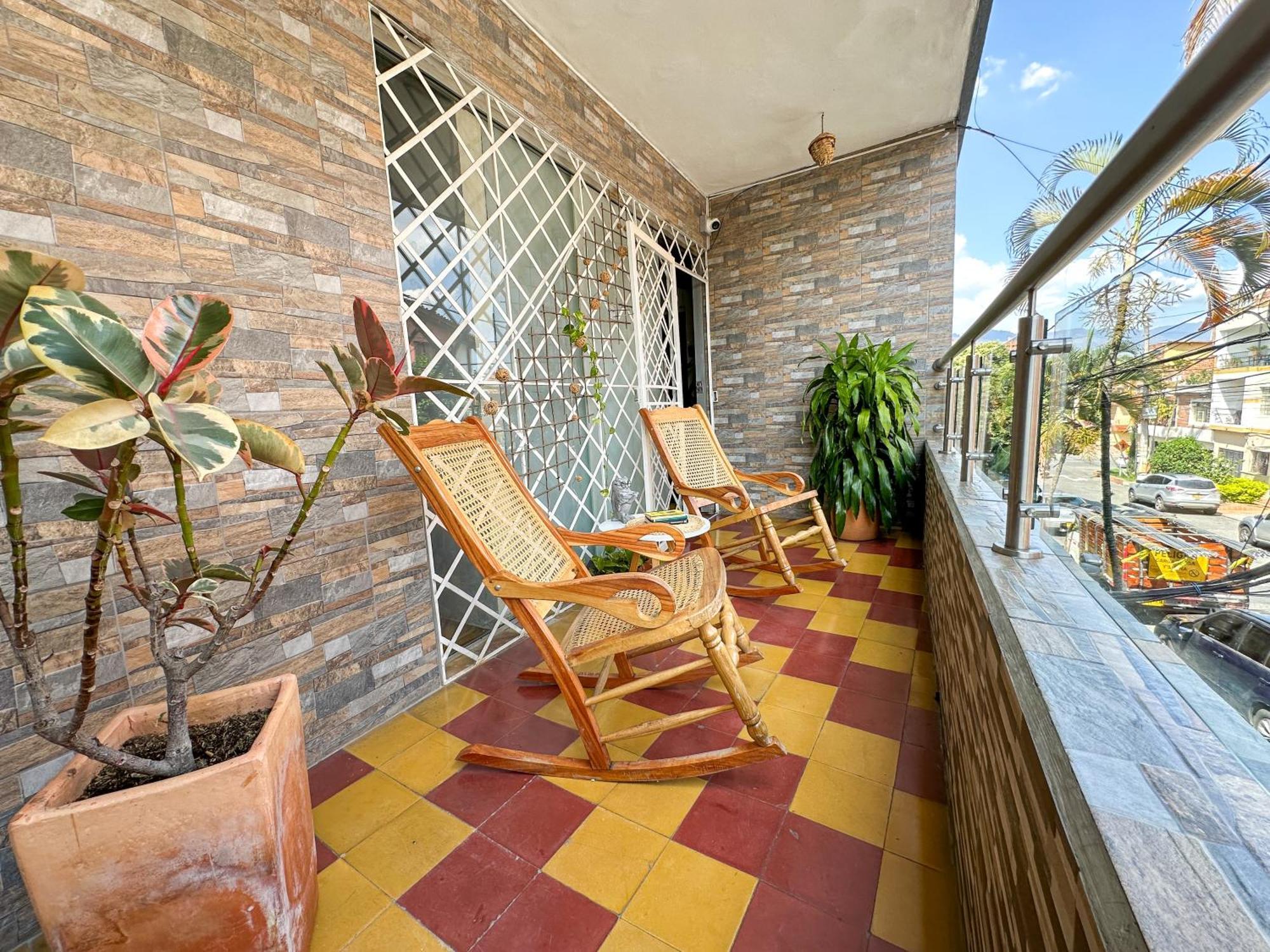 Casa Encanto, Apartamento - Habitaciones, Laureles-America Medellín Eksteriør billede